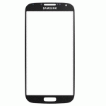 Galaxy S4 Front Screen Glass Lens Replacement (Black)